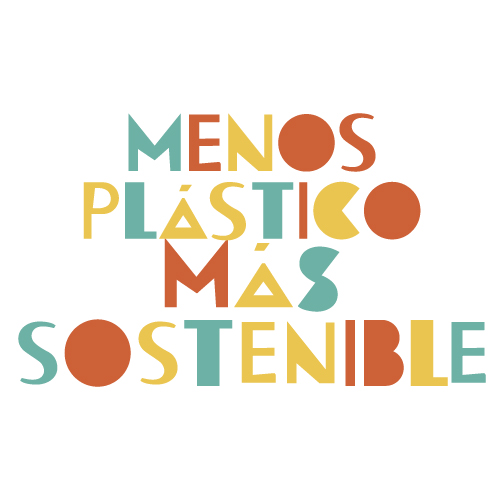 Sara Villanueva diseño e ilustración campaña "Menos azúcar más saludable" logotipo