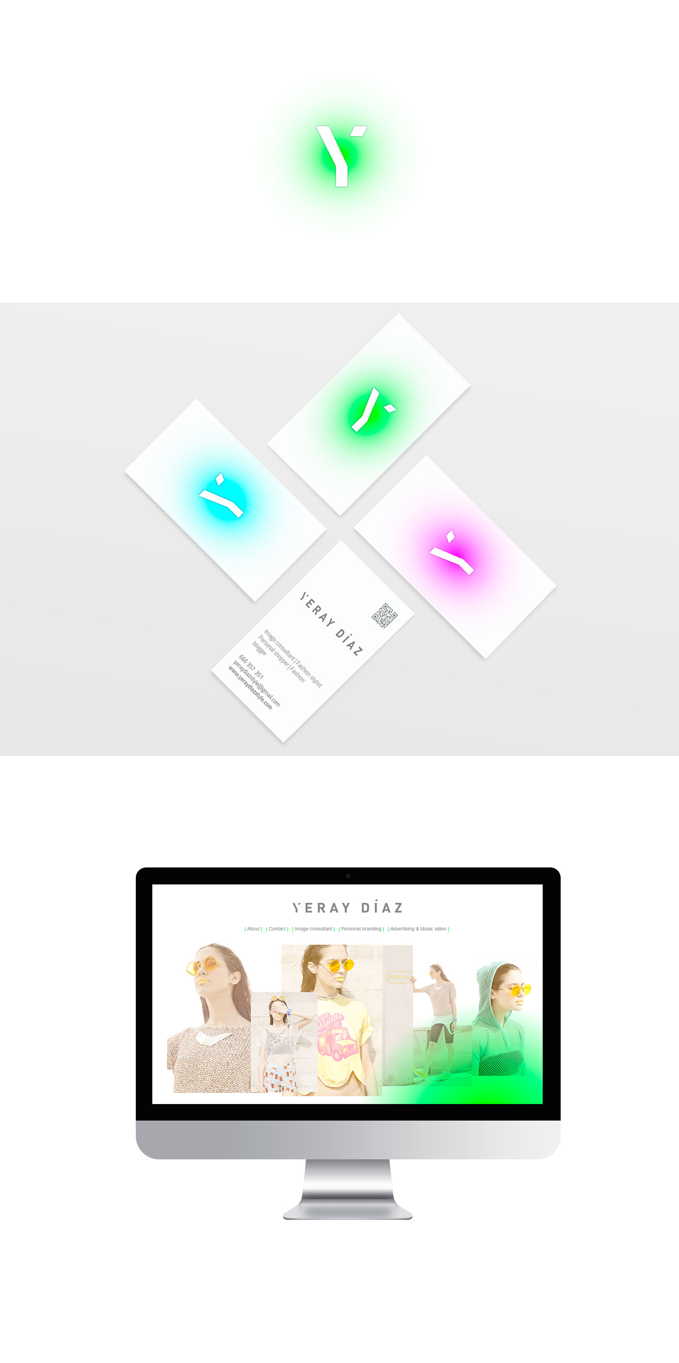 Sara Villanueva brand design- Yeray Diaz