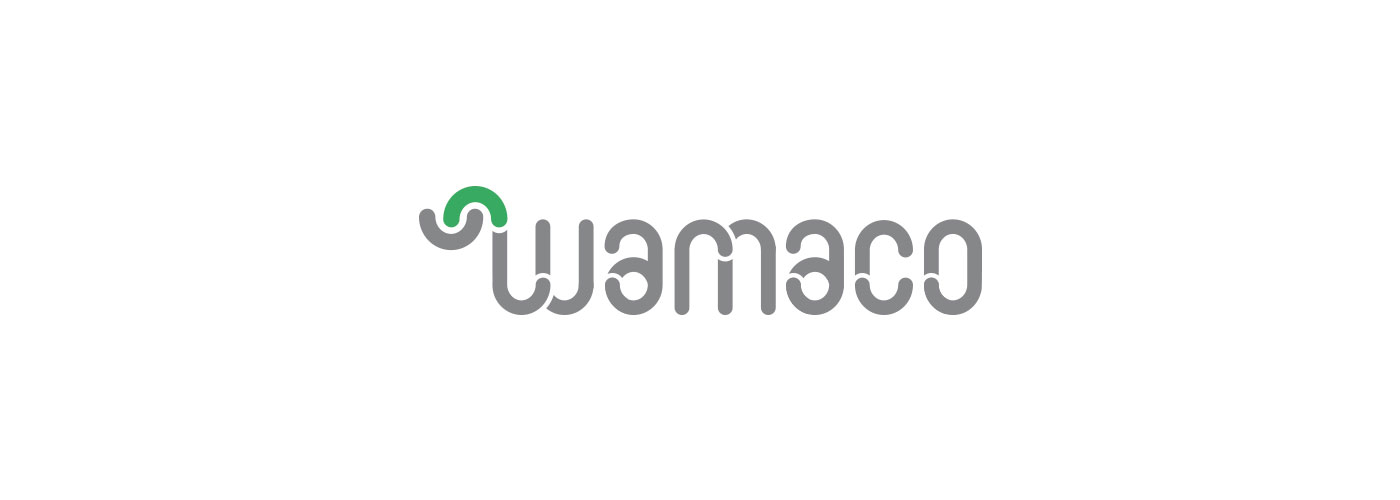 Wamaco logo Sara Villanueva design