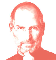 Steve Jobs portait